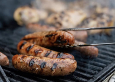 JOIN US FOR A BBQ LUNCH SATURDAY 20TH AUGUST