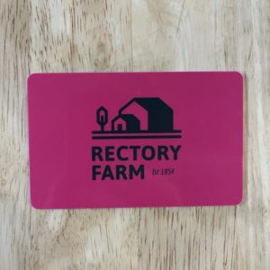 Rectory Farm Gift Card