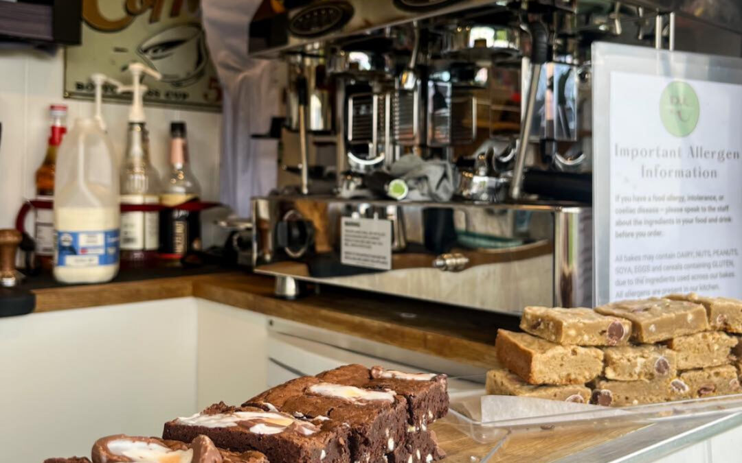 New for 2026 – The Meet Point Coffee comes to Rectory Farm Café