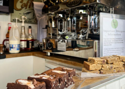 New for 2026 – The Meet Point Coffee comes to Rectory Farm Café